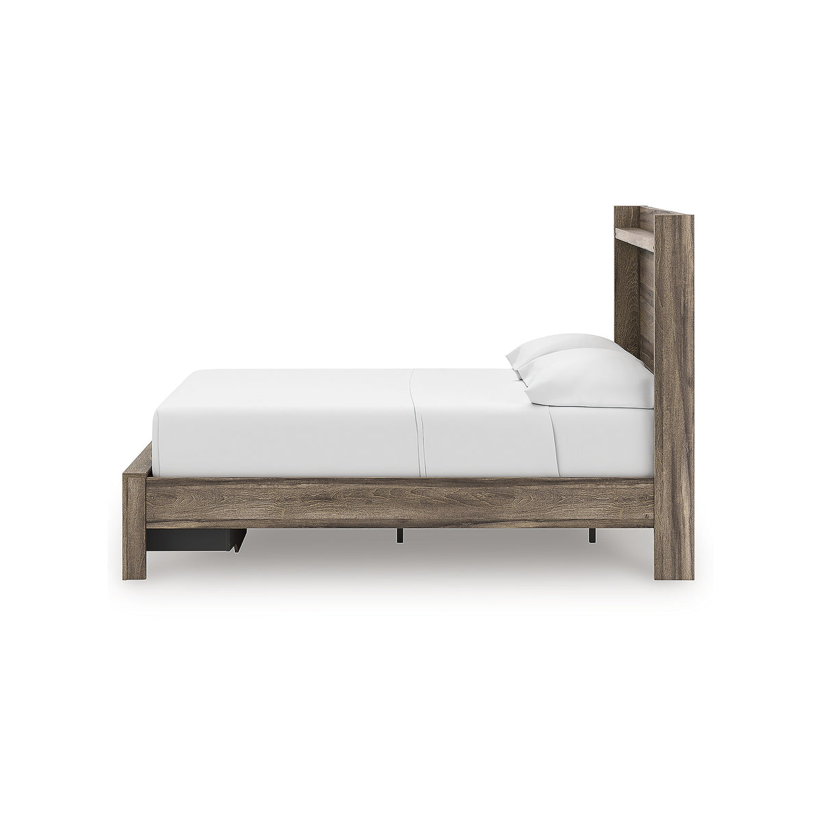 Elbrim Full Panel Storage Bed, Dresser and Mirror (PCB2005-SI) - Image 14