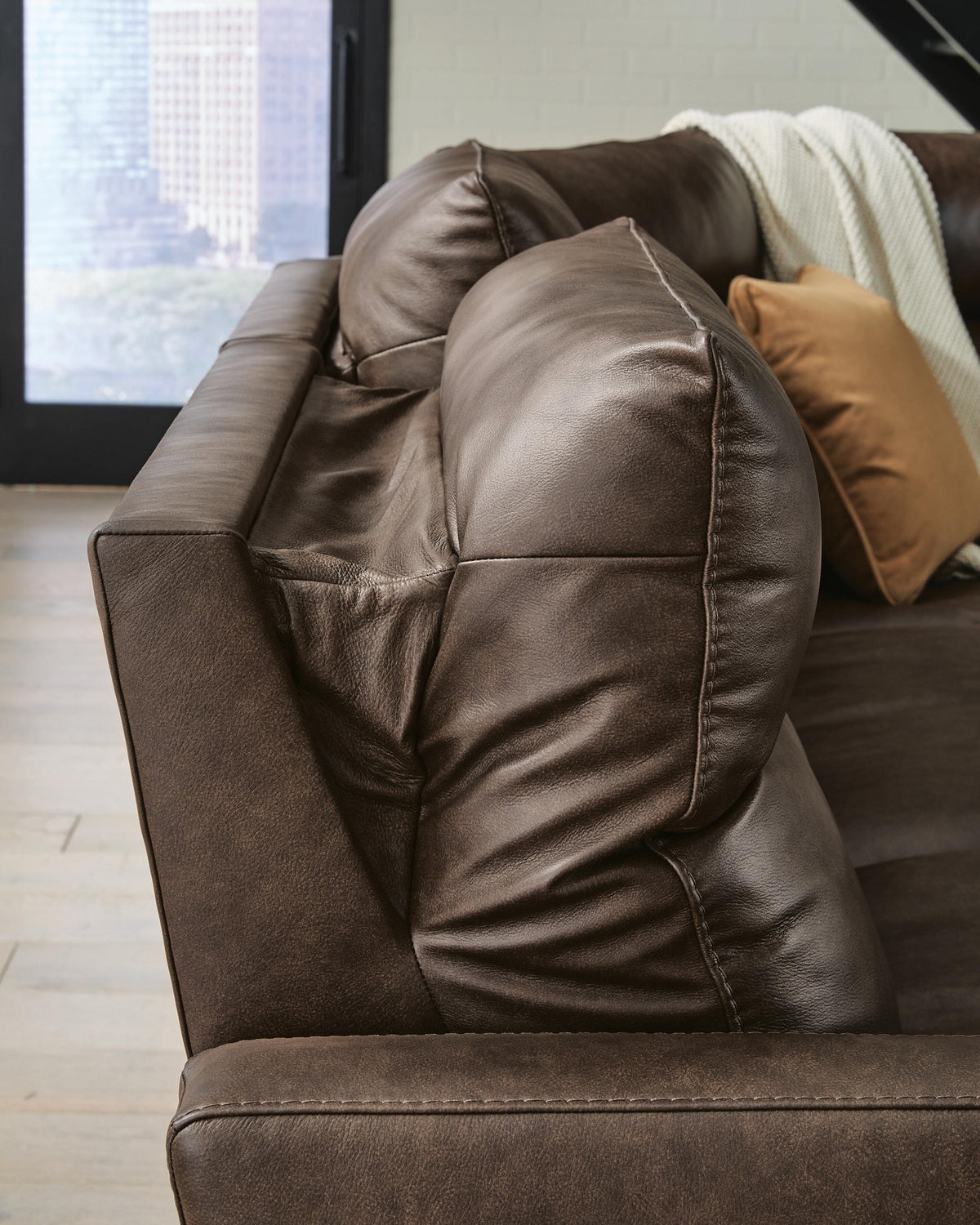 ModZ 5-Piece Power Reclining Sectional (U14000-SI) - Image 5