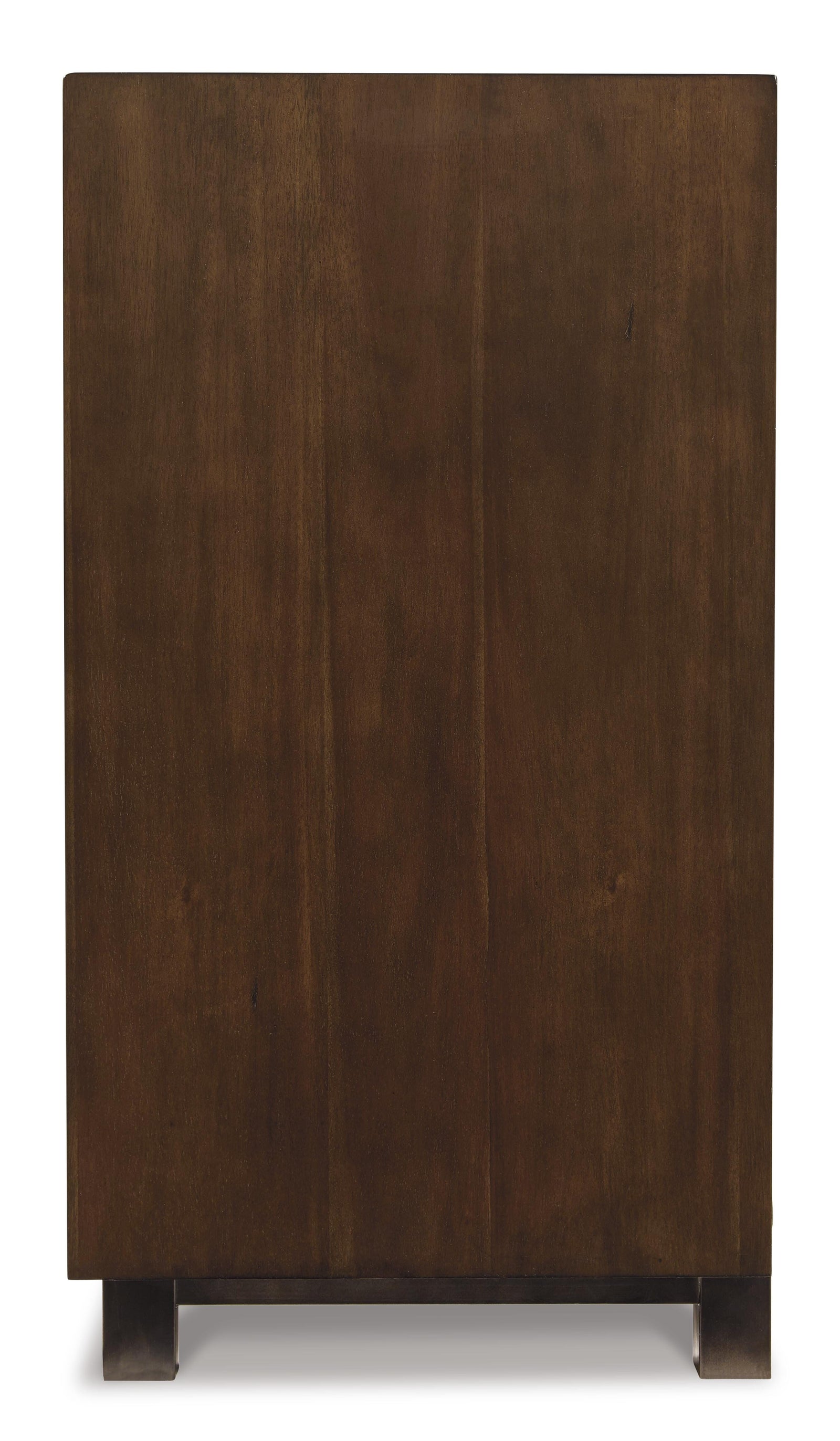 Starmore 70 TV Stand with Electric Fireplace (W633-SI) - Image 6