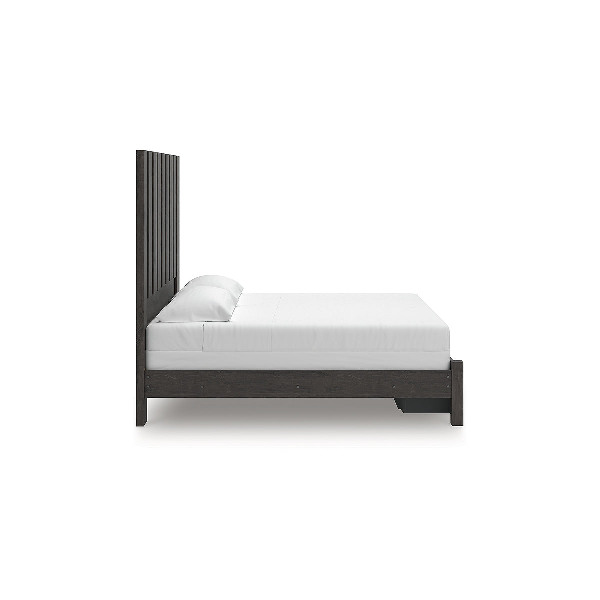 Fraluna King Panel Storage Bed (PCB3370-SI) - Image 8