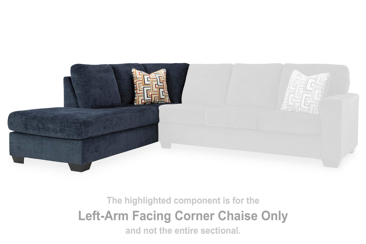 Aviemore Right-Arm Facing Sofa (24303-SI) - Image 12