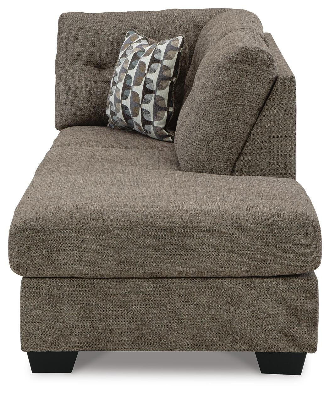Mahoney Full Sofa Sleeper (31005-SI) - Image 6
