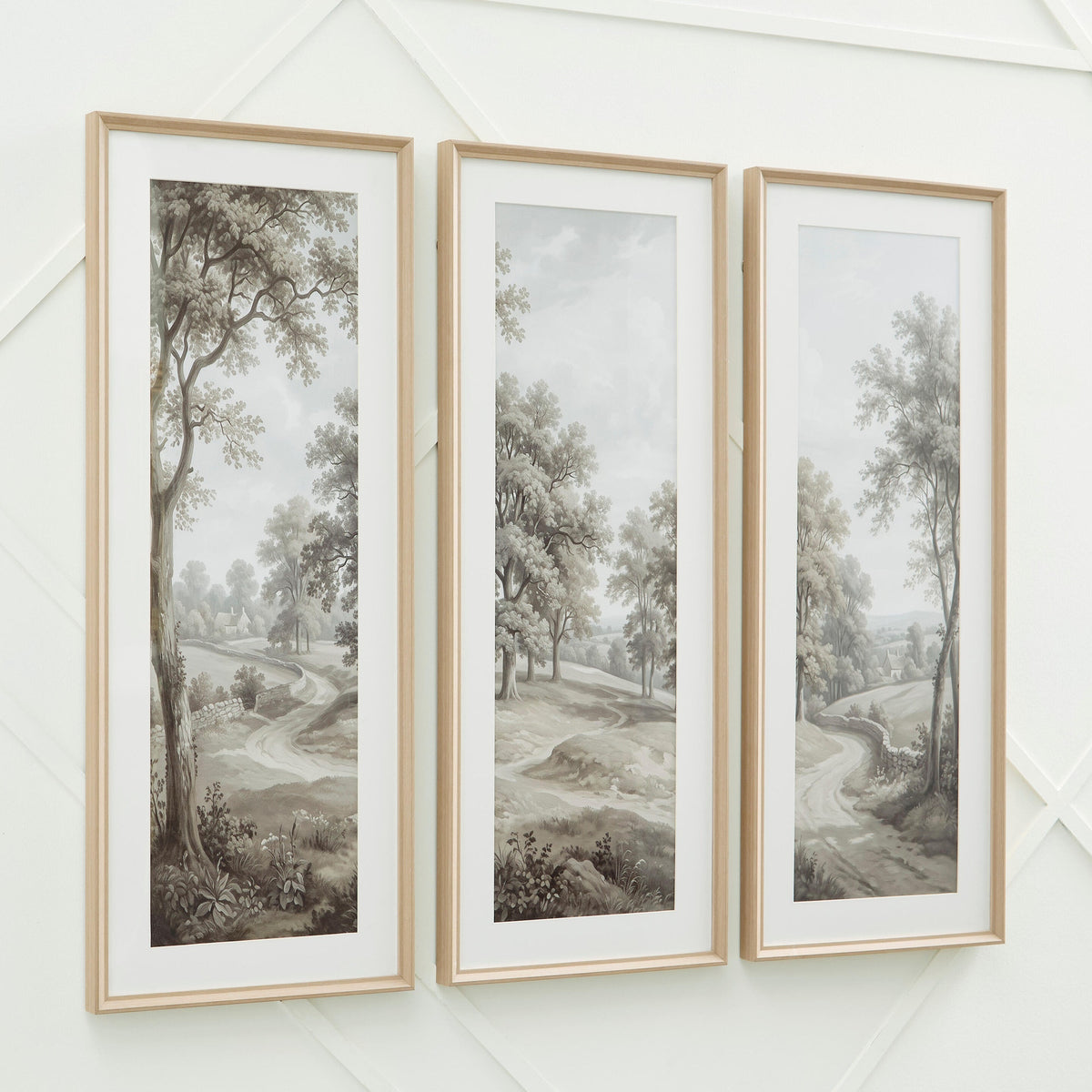 Dixonburg Wall Art (Set of 3) (A8000562-SI) - Image 4