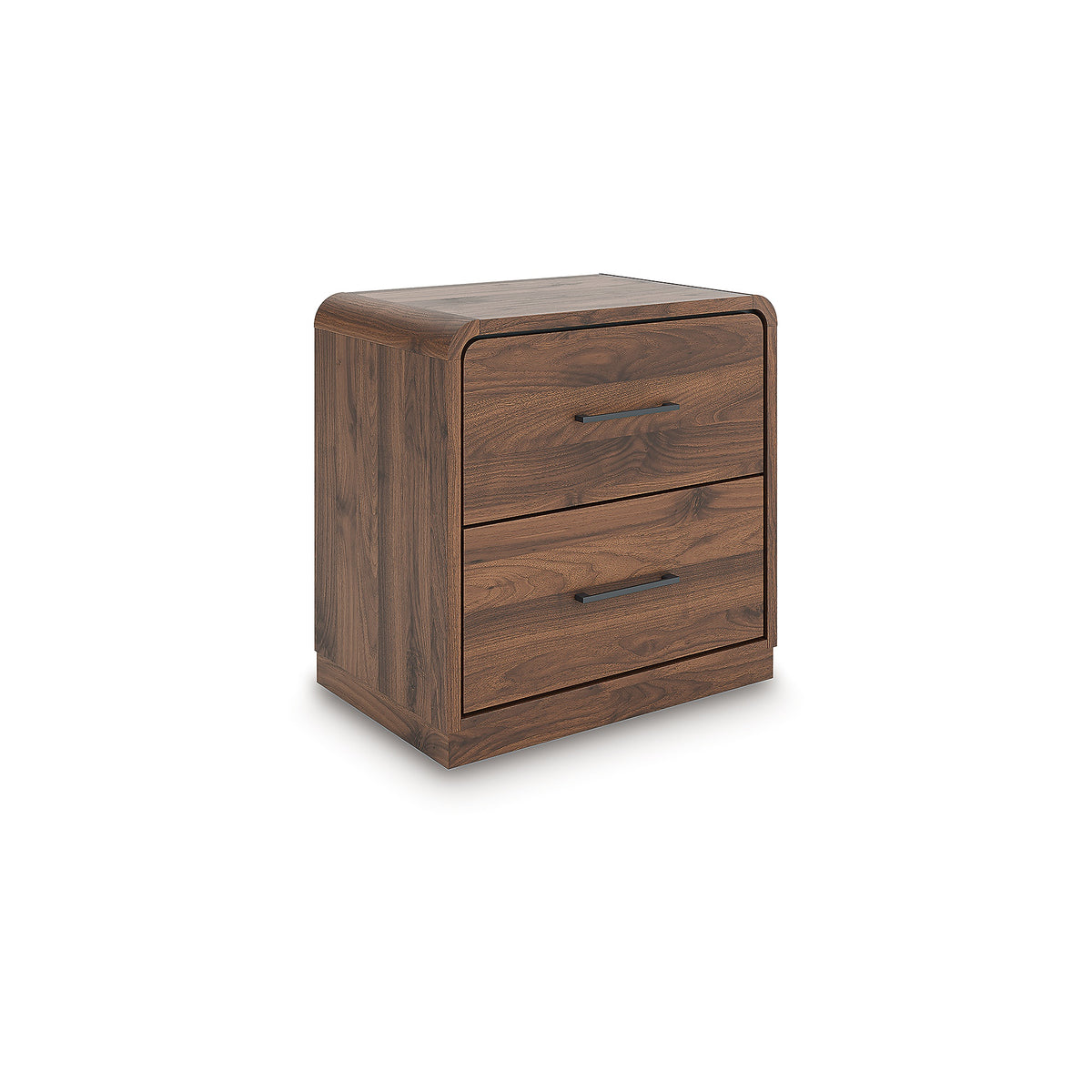 Fortlorn Queen Panel Bed, Dresser, Mirror, 2 Chests and 2 Nightstands (PCB386-SI) - Image 24