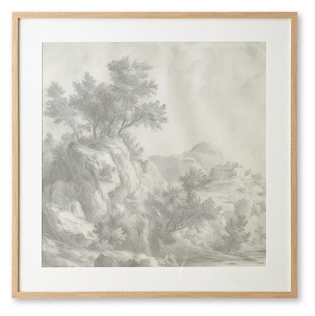 Casslock Wall Art (A8000538-SI)
