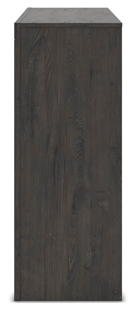 Fraluna Dresser (PCB3370-SI) - Image 14