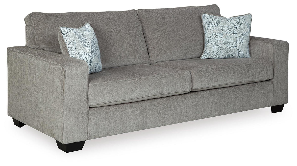 Altari Sofa and Loveseat (87214-SI) - Image 2
