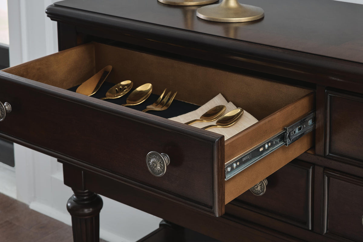 Lavinton Dining Set (D764-SI) - Image 7