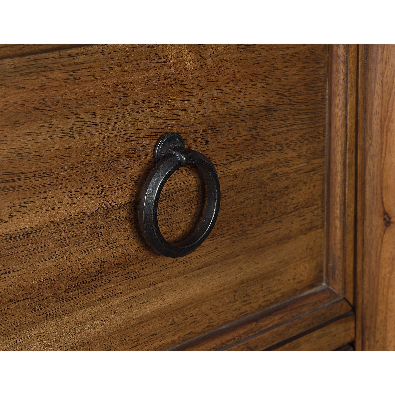 Rowlenstown Dresser and Mirror (PCB824-SI) - Image 5