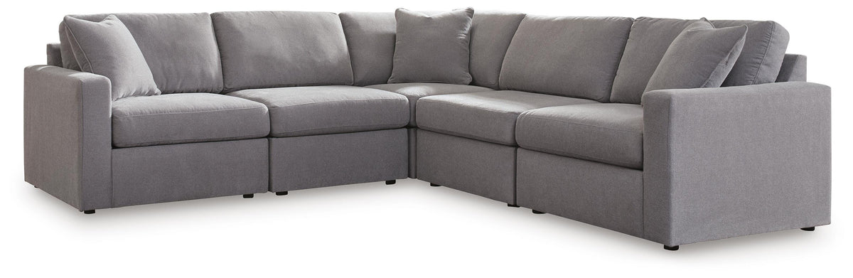 Modmax 5-Piece Sectional (92104-SI)
