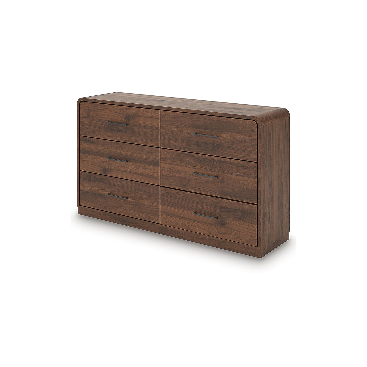 Fortlorn Queen Panel Bed and Dresser (PCB386-SI) - Image 3