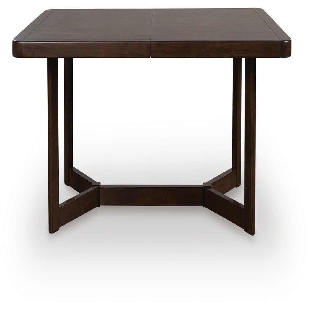 Dilenno Extension Dining Table and 8 Chairs (PCD857-SI) - Image 7