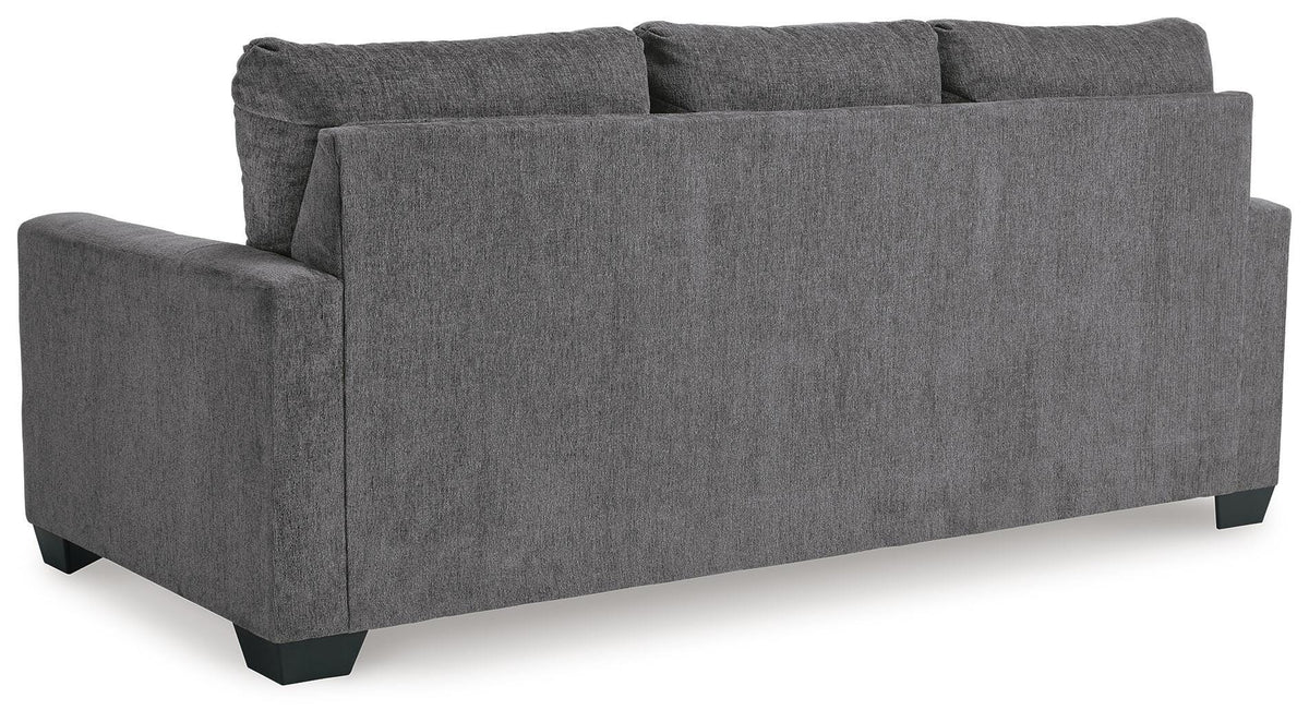 Rannis Queen Sofa Sleeper (53602-SI) - Image 20