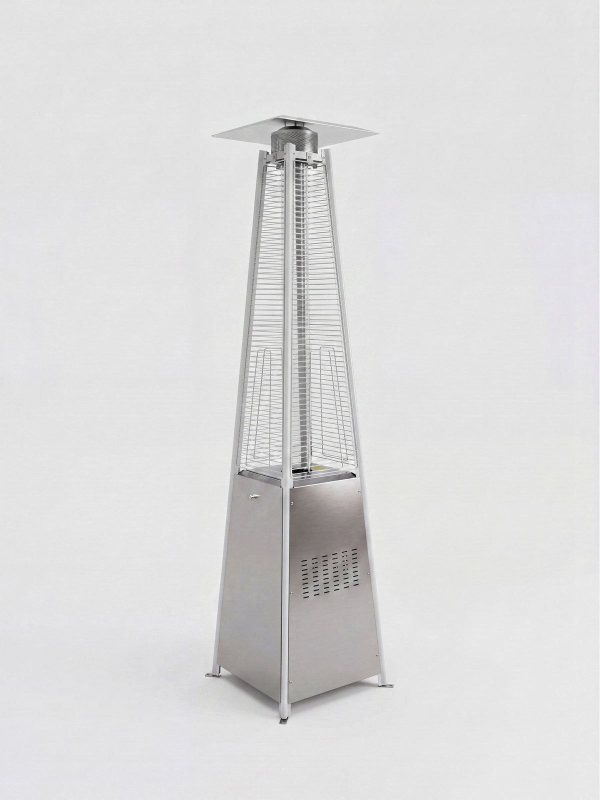 Midnight Mountain Patio Heater (P035-SI)