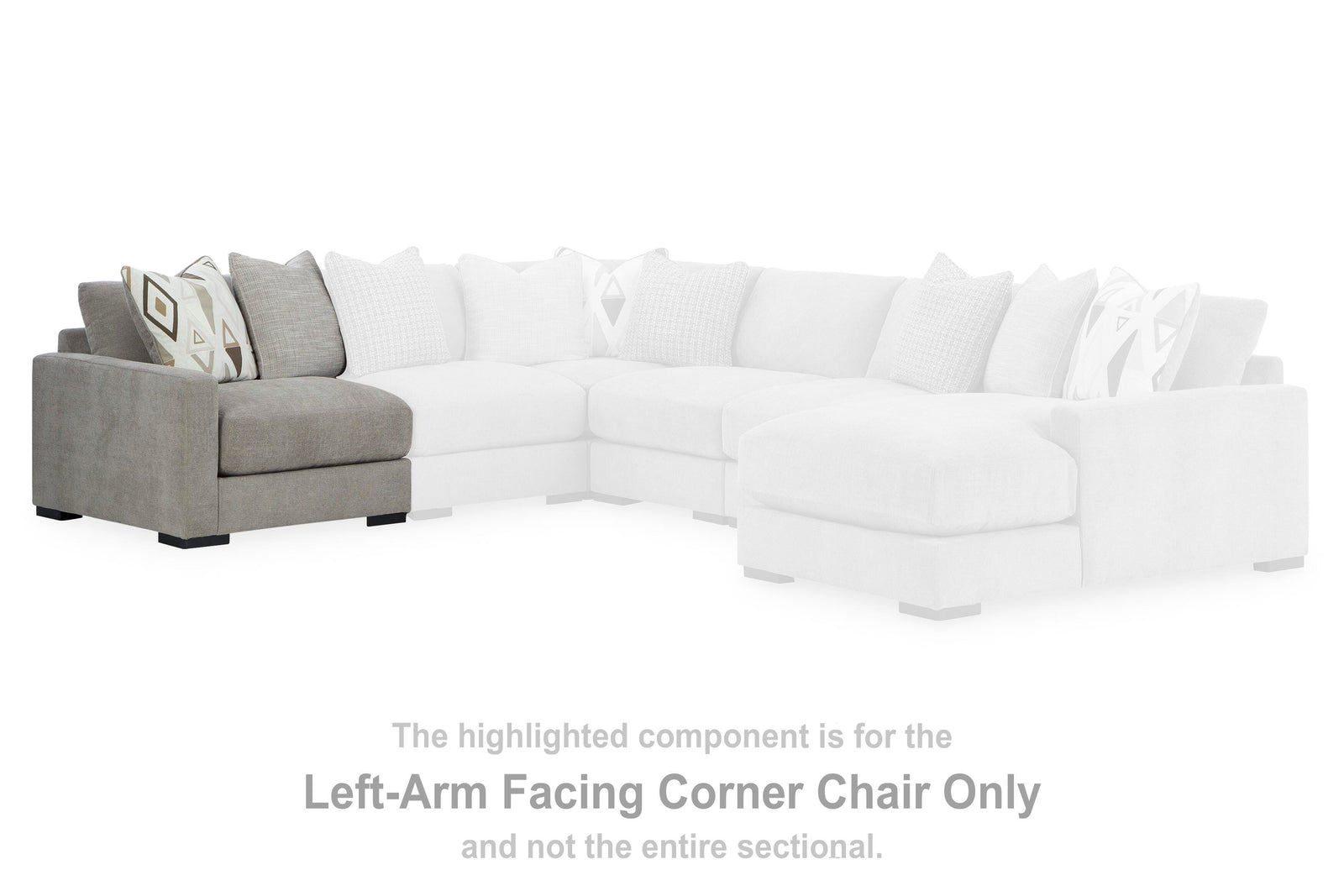 Aslan Court Right-Arm Facing Corner Chaise (20305-SI) - Image 38