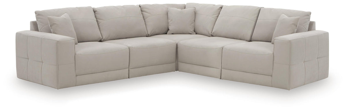 Next-Gen Gaucho 5-Piece Sectional (18304-SI)
