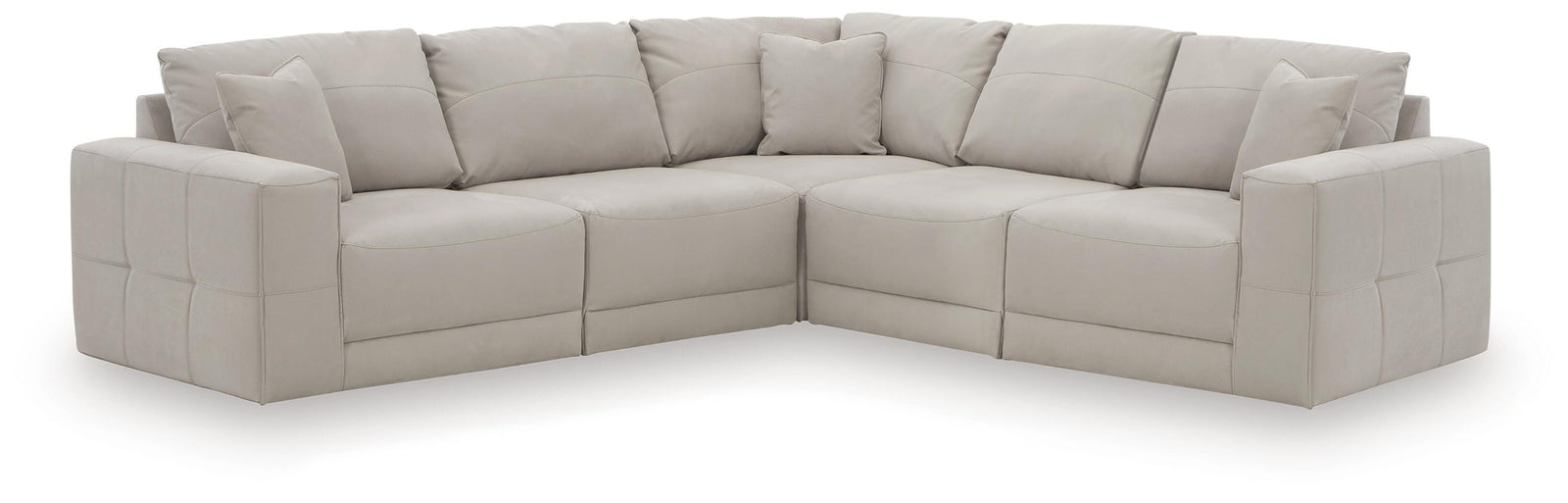 Next-Gen Gaucho 5-Piece Sectional (18304-SI) - Image 2