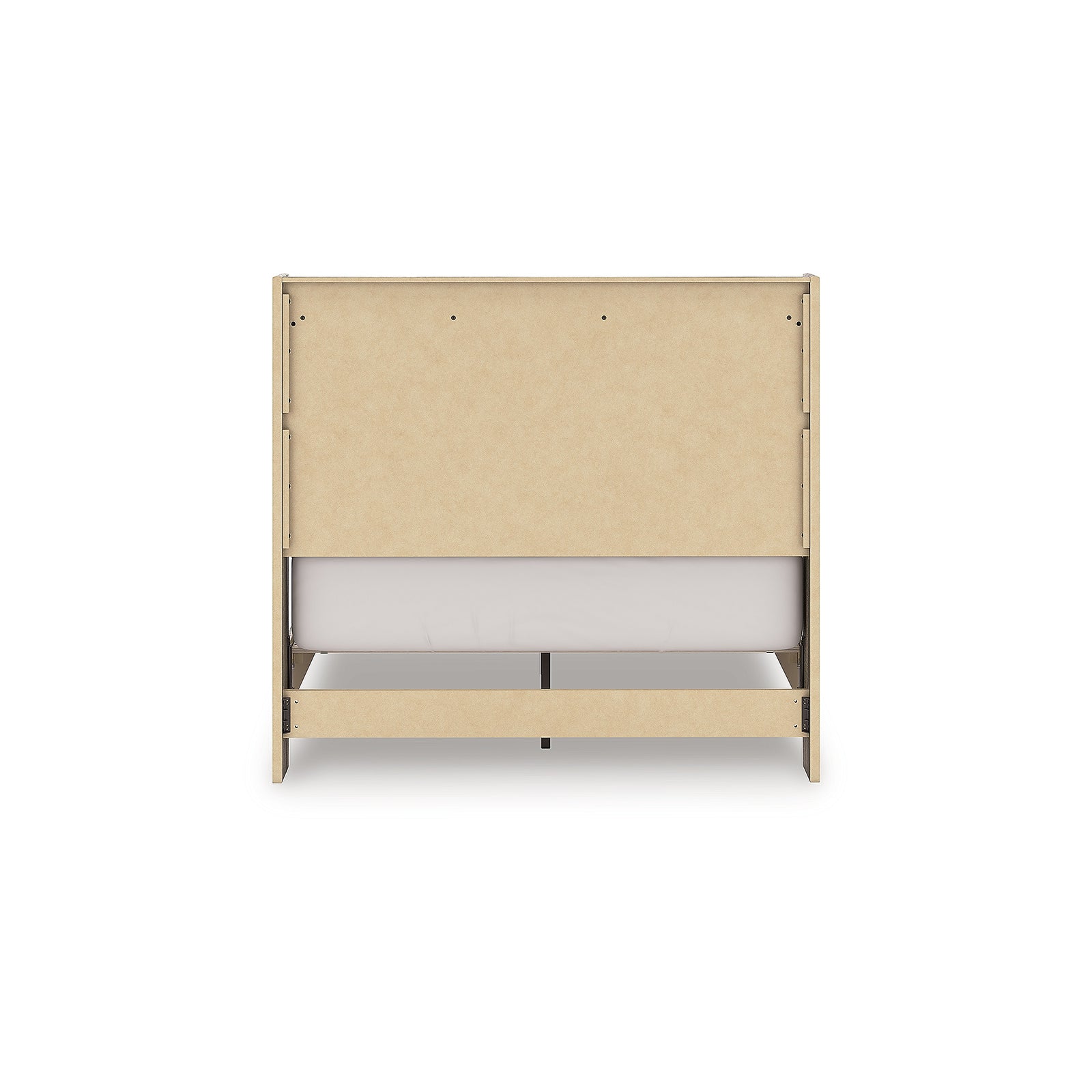 Elbrim Full Panel Storage Bed, Dresser and Mirror (PCB2005-SI) - Image 14