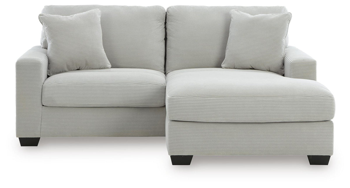 Greenbriar Sofa Chaise and Loveseat (PC32005-SI) - Image 2