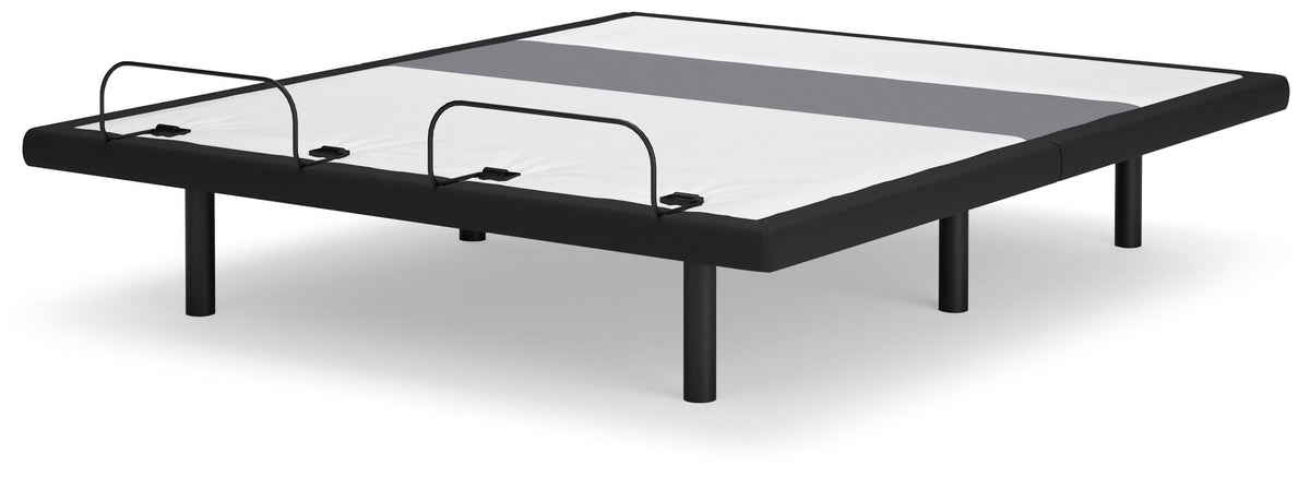 Best Base with Lumbar and Audio California King Adjustable Base (M5X5-SI) - Image 3