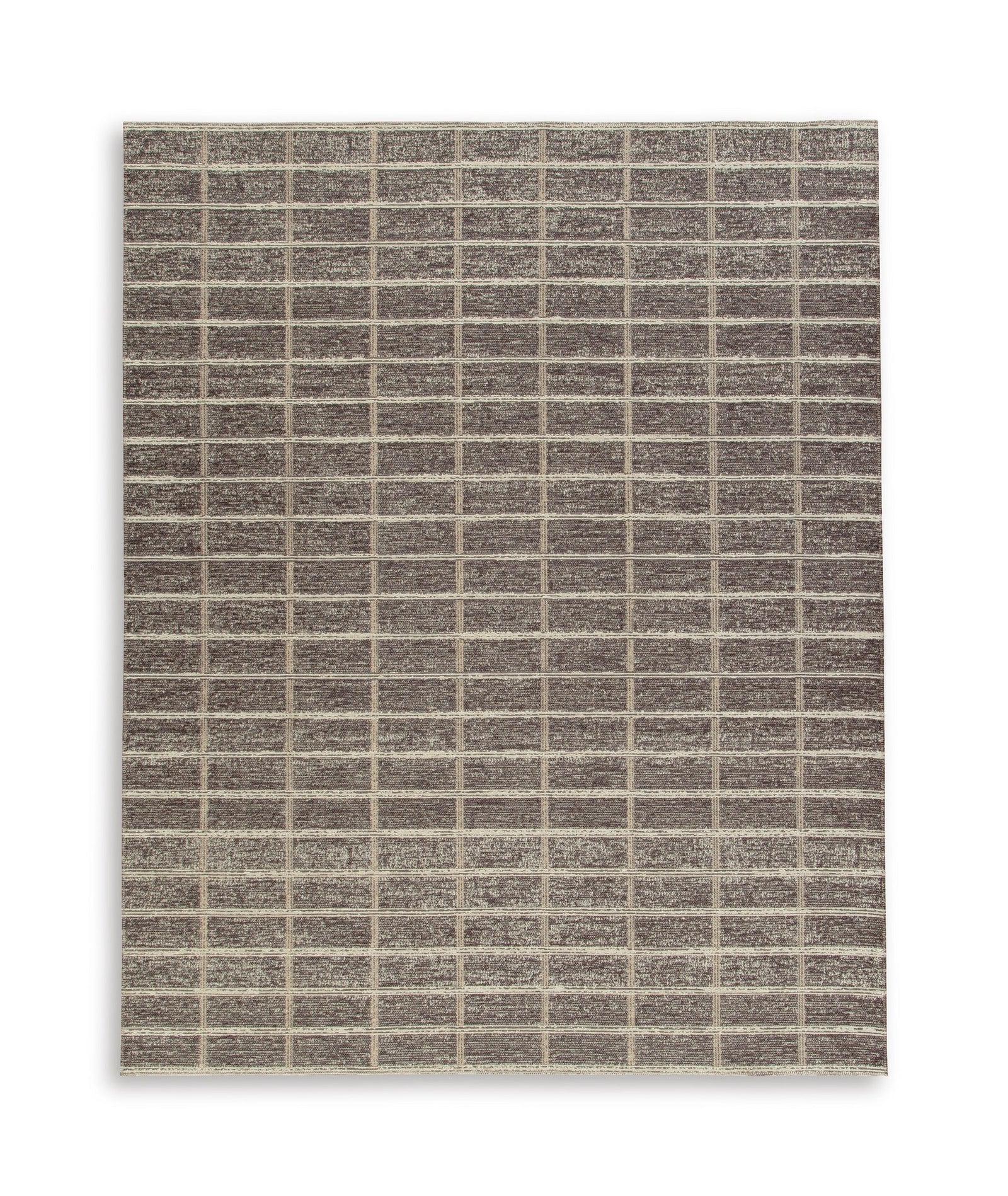 Verbrook Large Rug (R40886-SI)