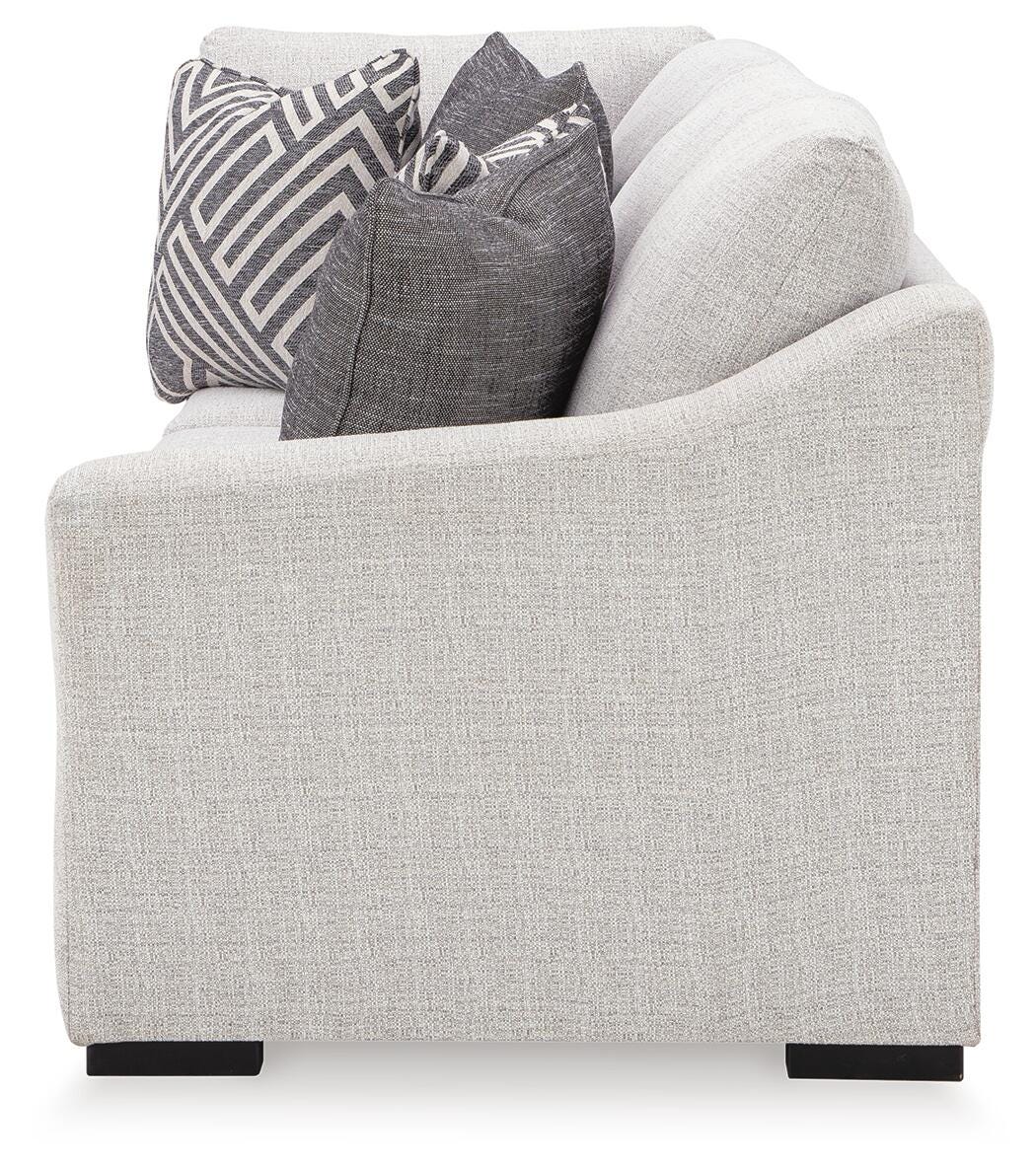 Koralynn Right-Arm Facing Sofa with Corner Wedge (54102-SI) - Image 3