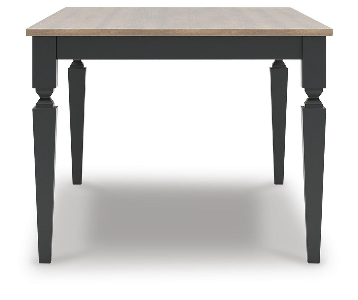 Brenkerton Dining Table (PCD591-SI) - Image 6