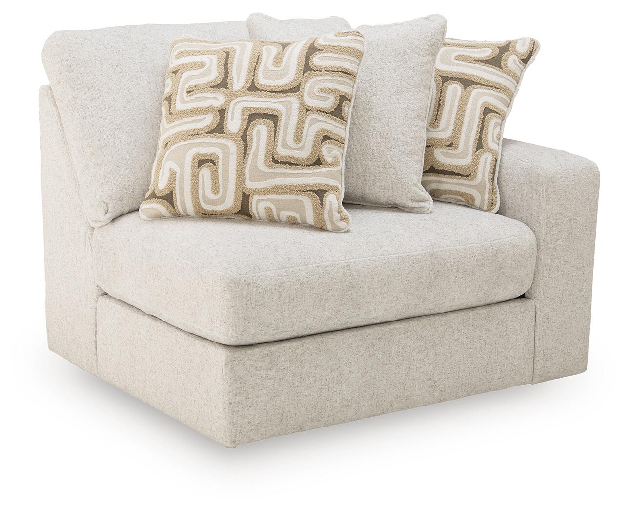 Kestrie Left-Arm Facing Corner Chaise (PC68706-SI) - Image 2