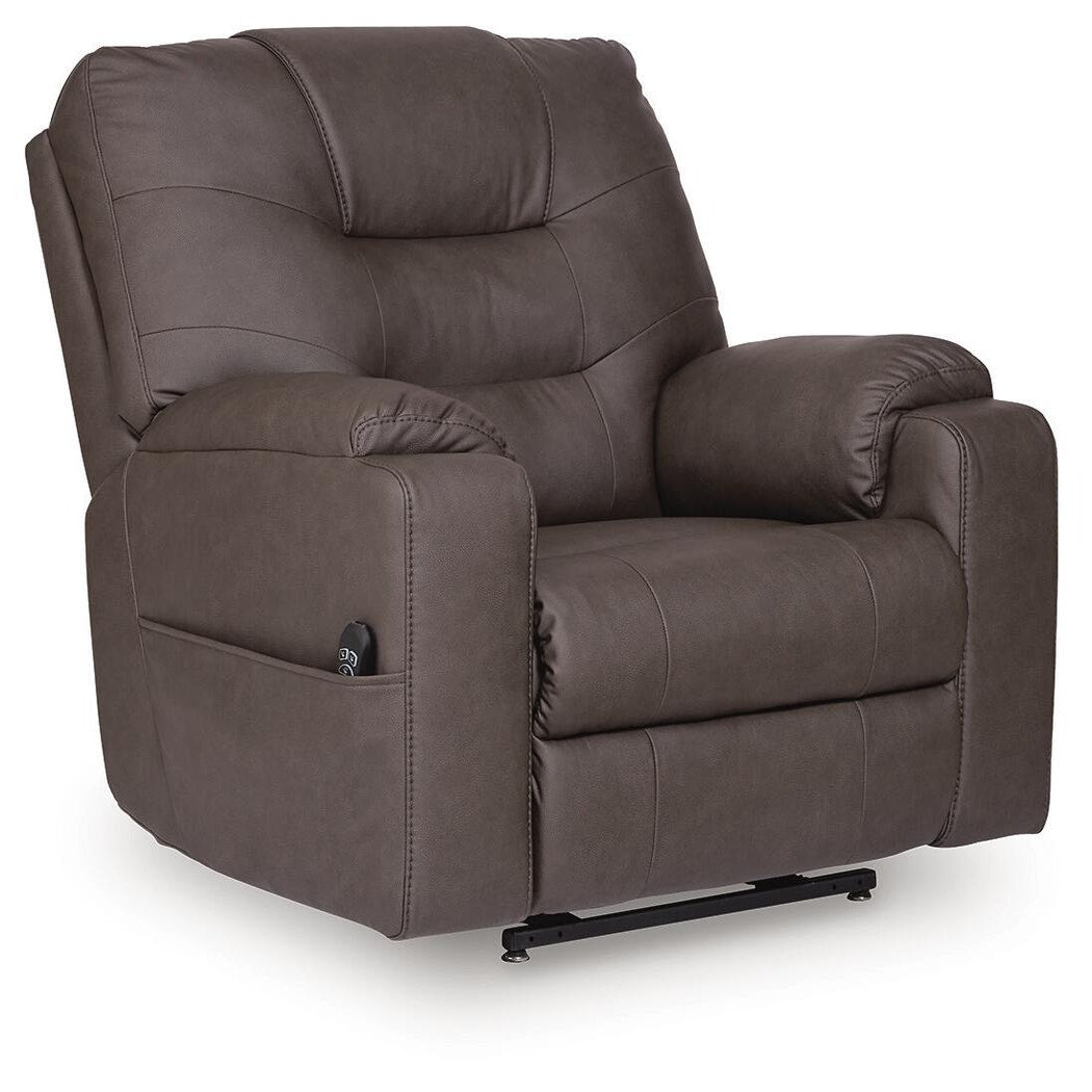 Belmone Pike Power Lift Recliner (PC22805-SI)