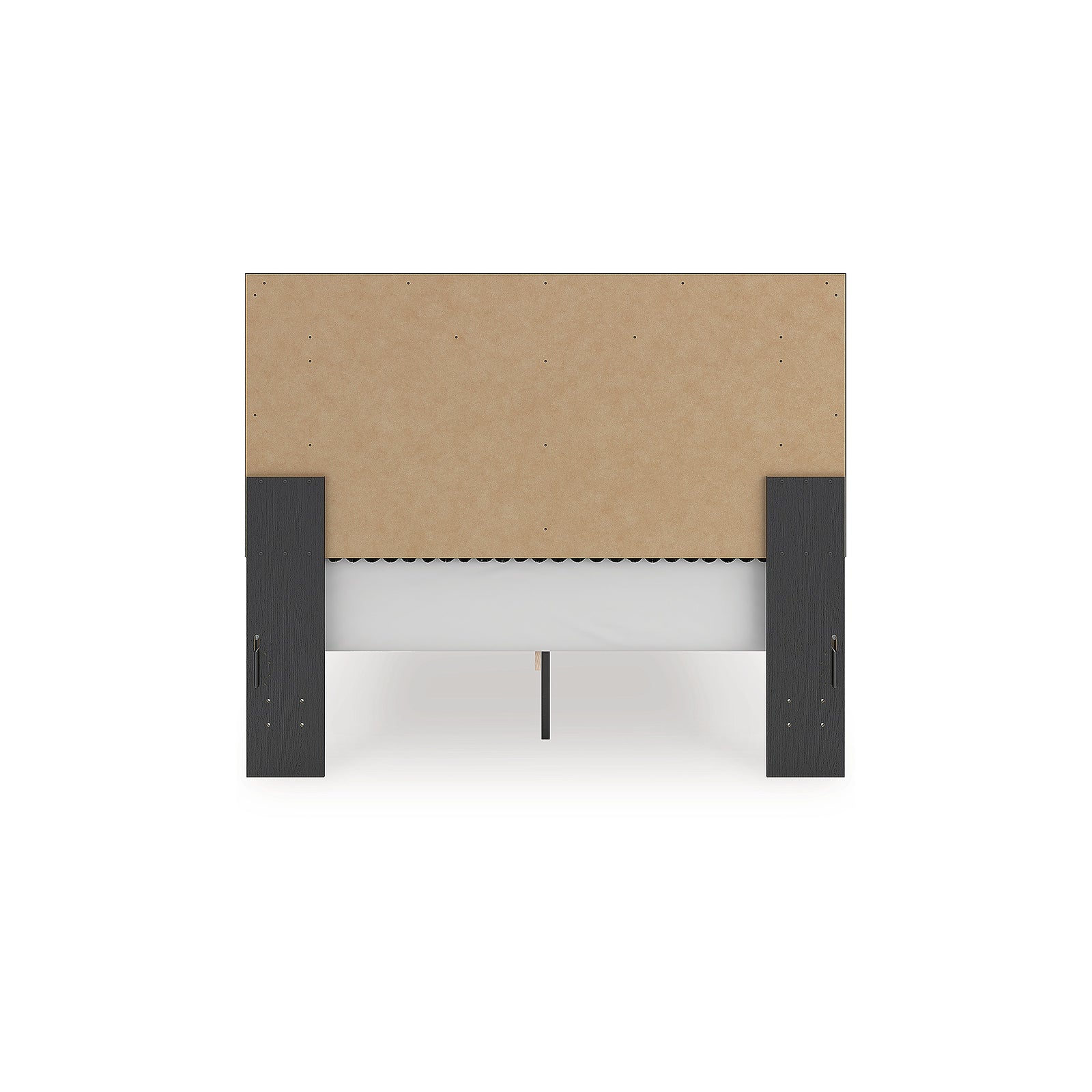 Zuraleus Queen Upholstered Panel Platform Storage Bed (PCB3380-SI) - Image 6
