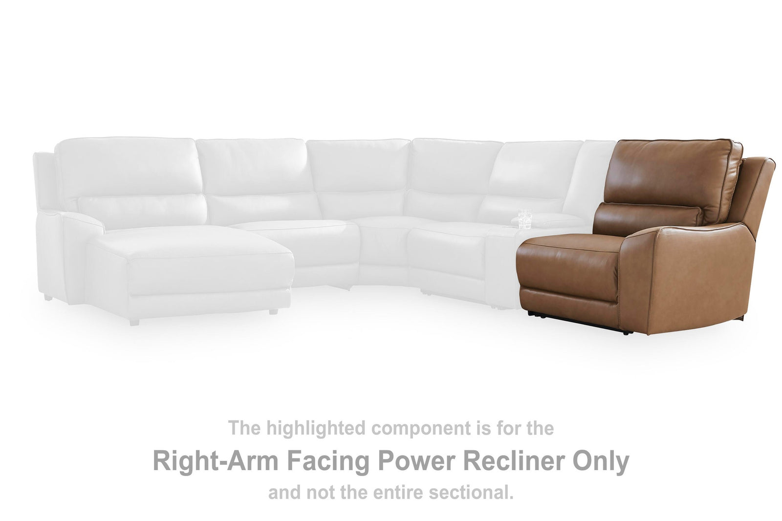 DeepWakes Power Reclining Sofa (PCU62606-SI) - Image 31