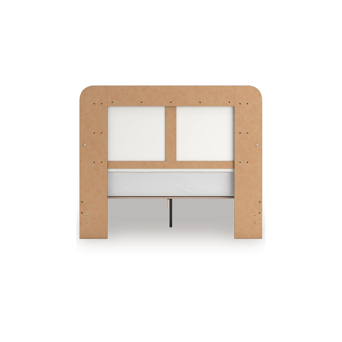 Kendanport Queen Upholstered Bed, Dresser and Nightstand (PCB1108-SI) - Image 14