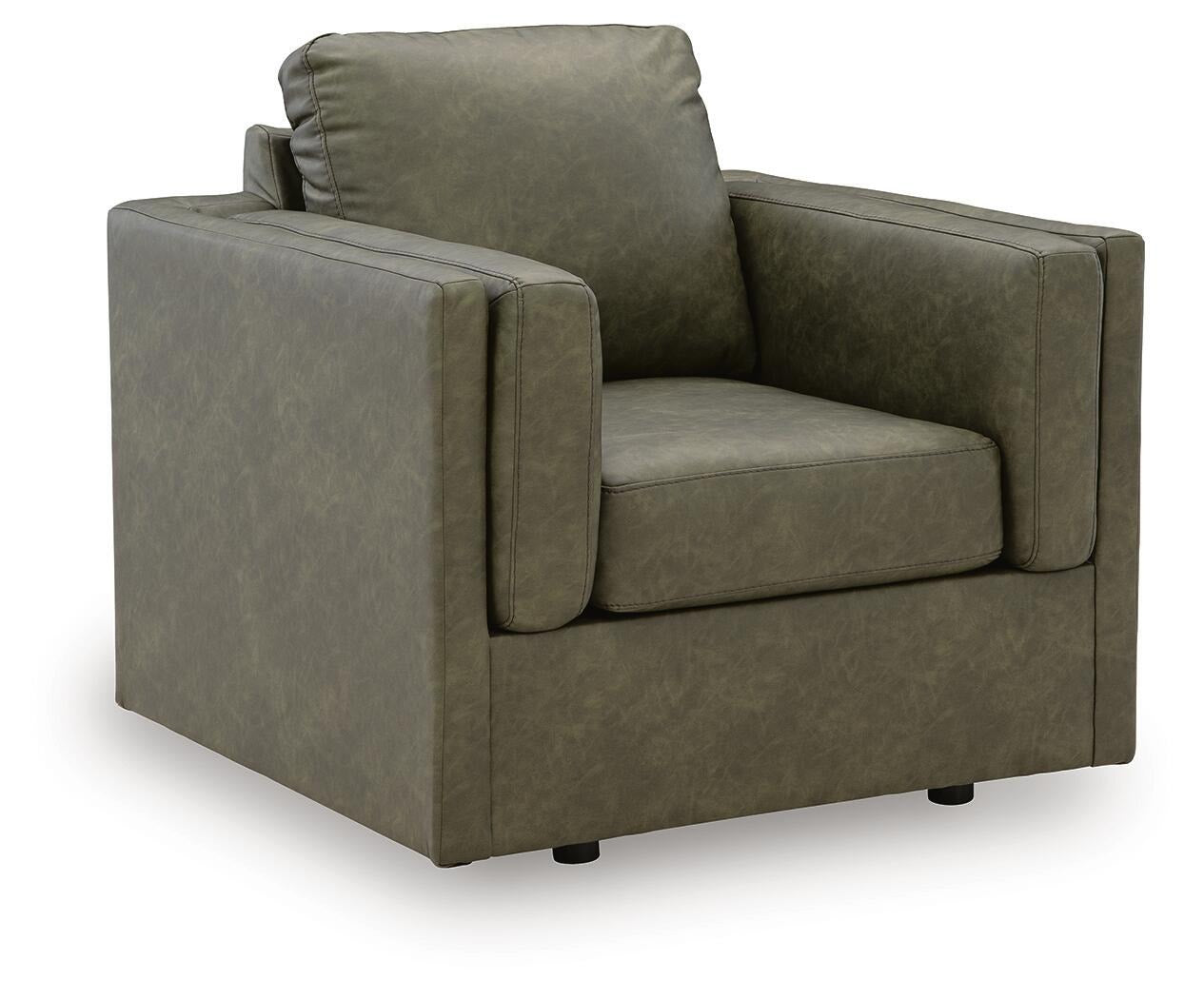 Hollis Studio Loveseat (PC85604-SI)