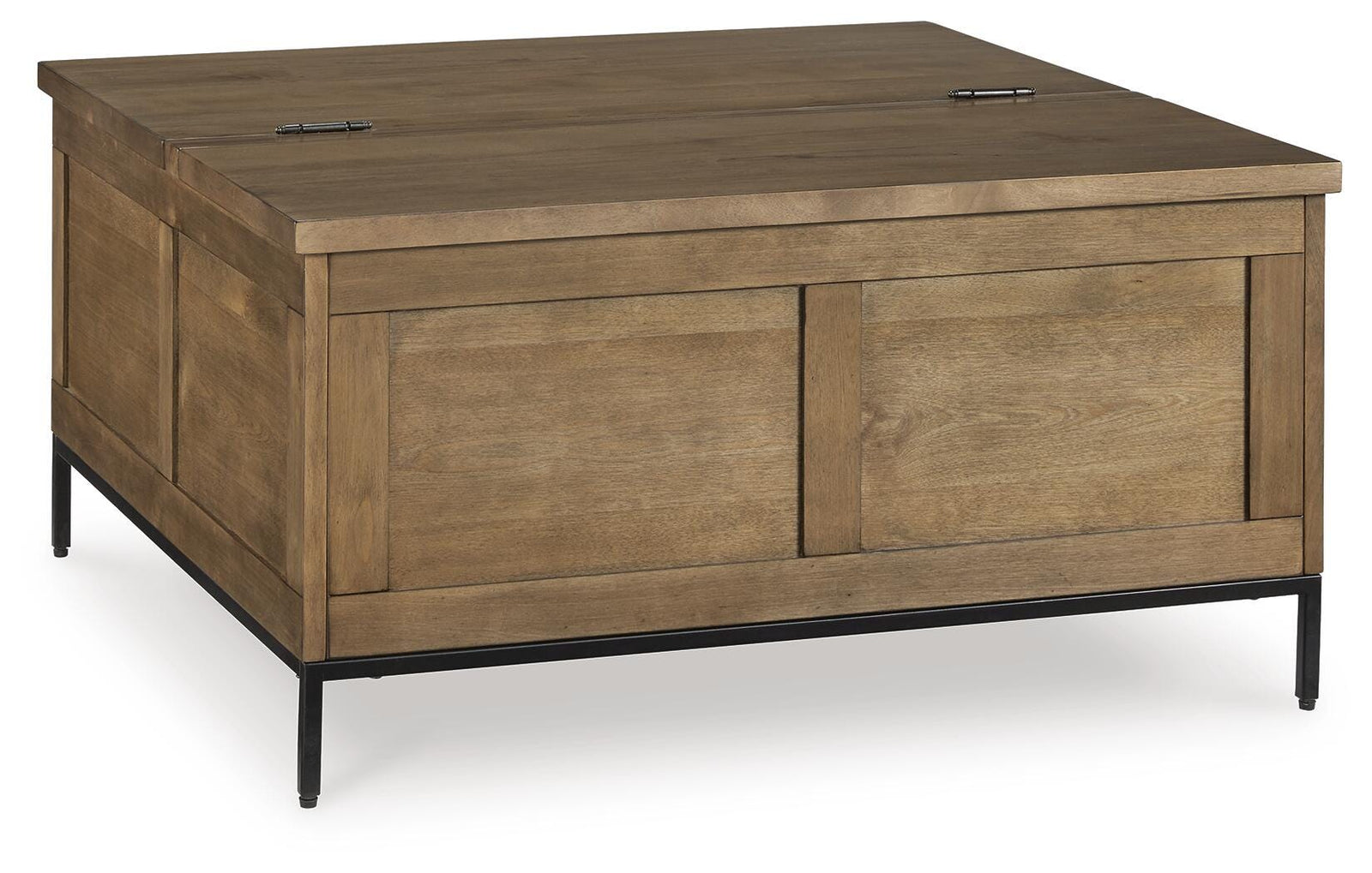 Torlanta Coffee Table and 2 End Tables - Brown  (T686-SI) - Image 7