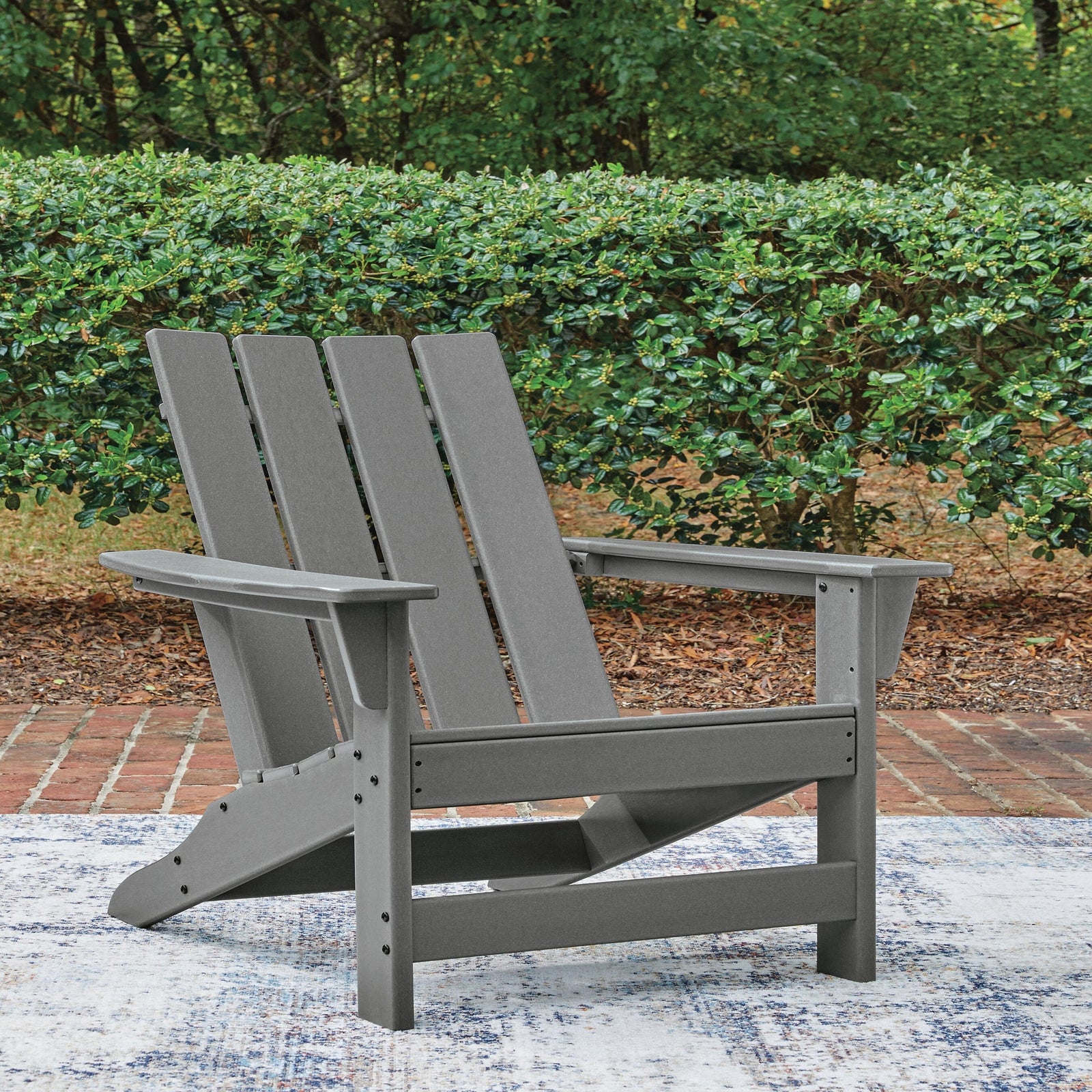 Cove Beach Outdoor Sofa with Cushion (PCP803-SI) - Image 7
