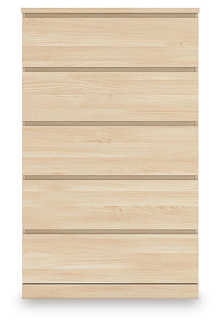 Onita Chest of Drawers - Natural  (EB9632-SI)