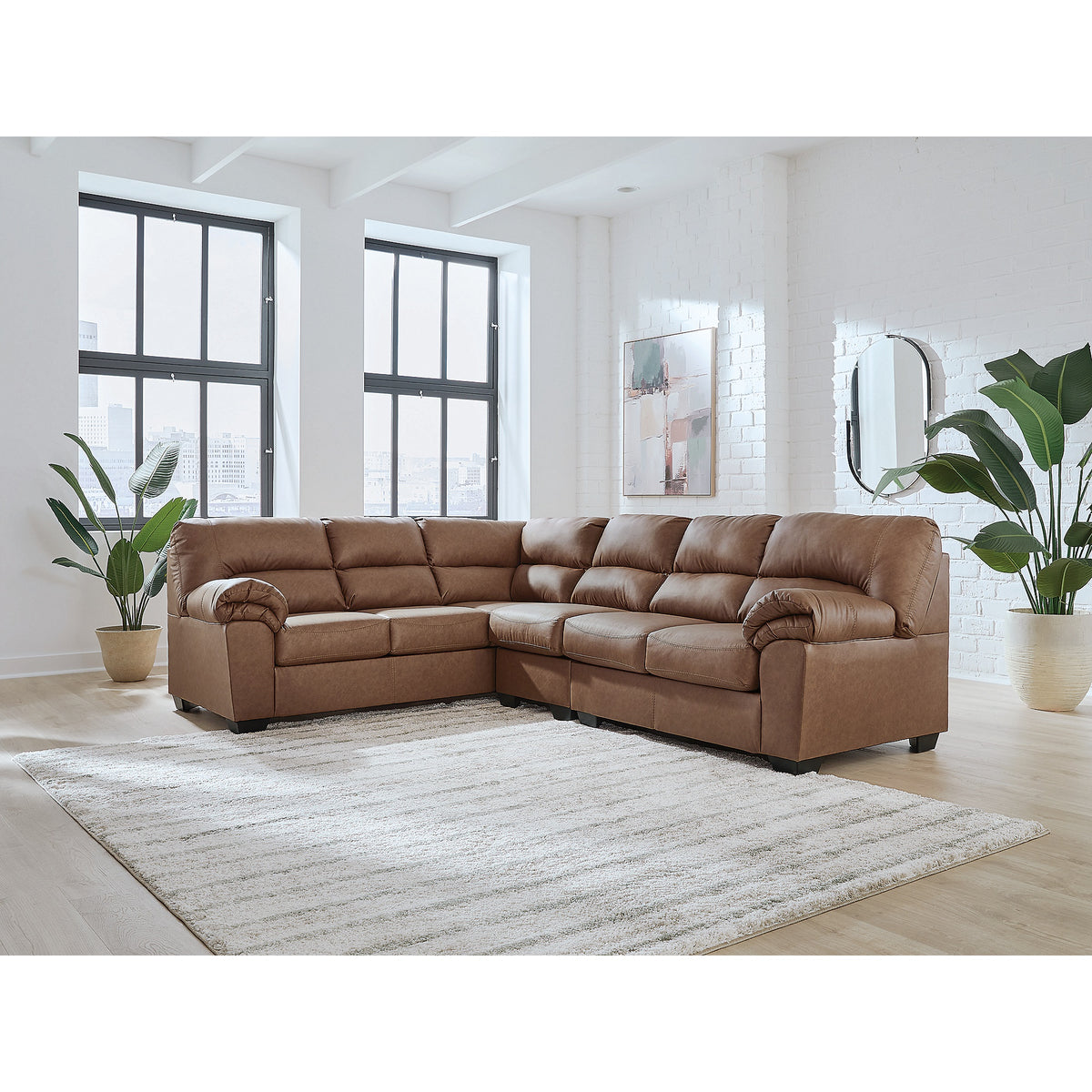 WillowBend 3-Piece Sectional (PC27704-SI) - Image 2