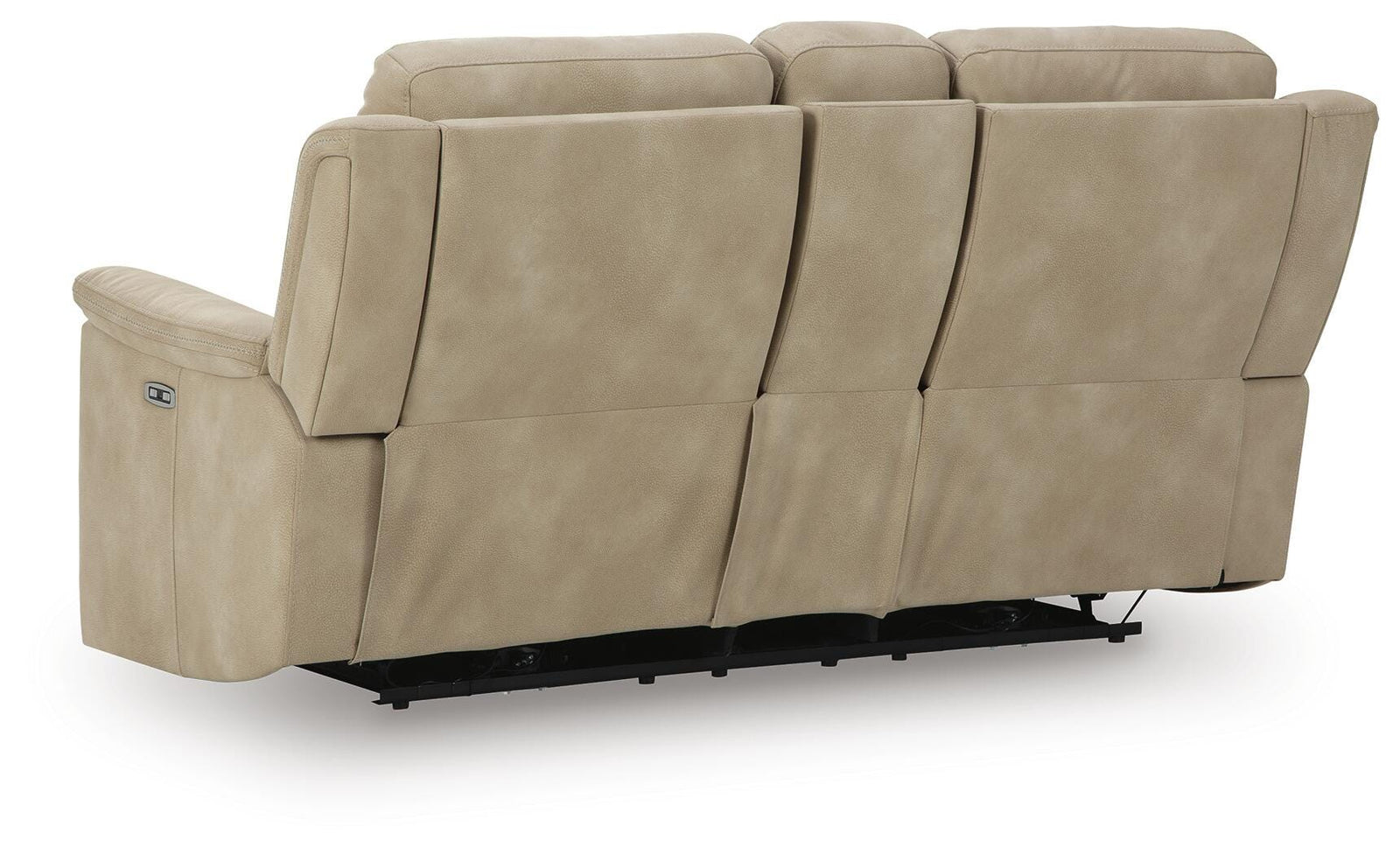 Next-Gen Durapella Power Reclining Loveseat and Power Recliner (59302-SI) - Image 11