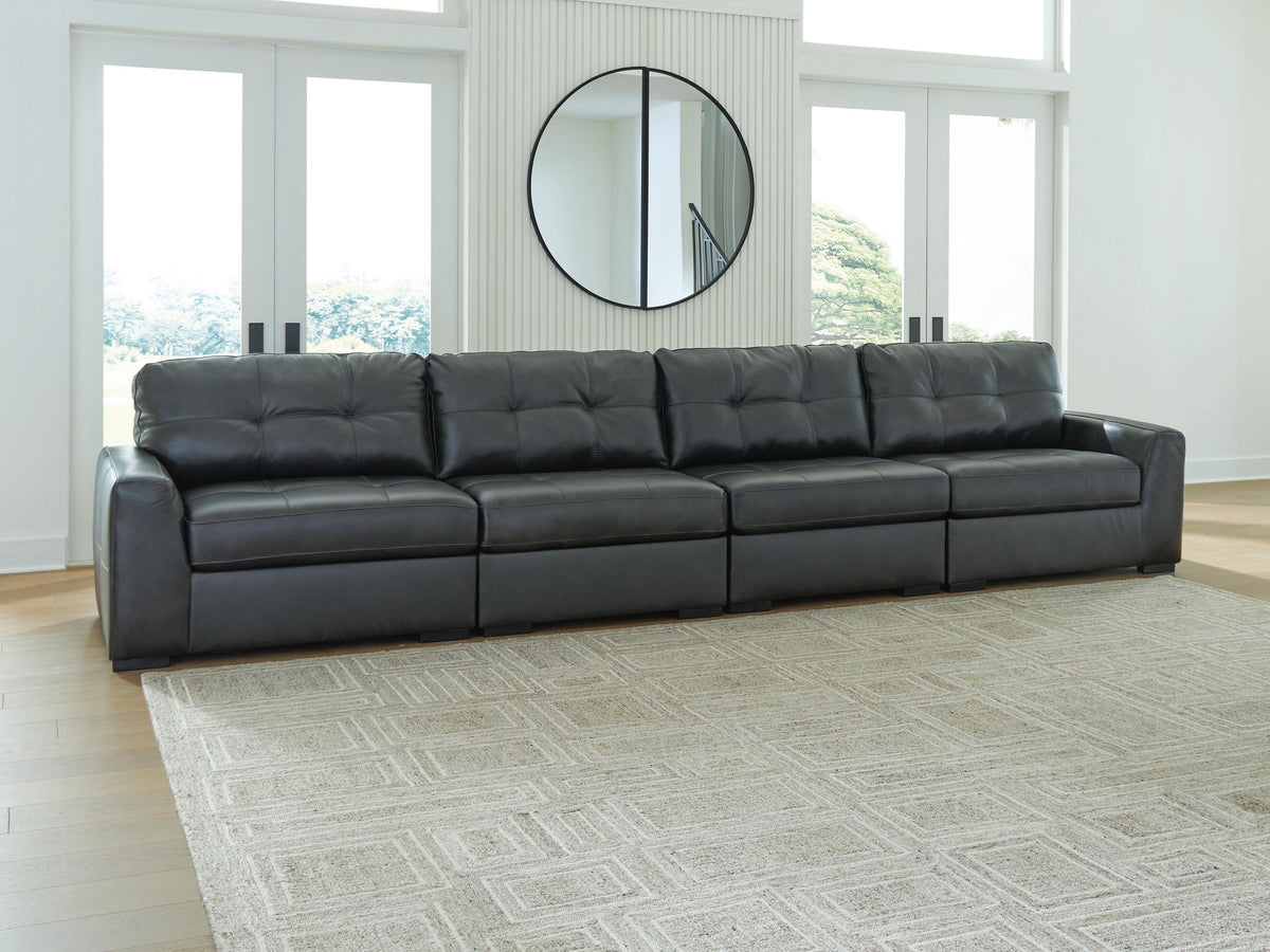 Brindley Pier 4-Piece Sectional (99503-SI) - Image 2