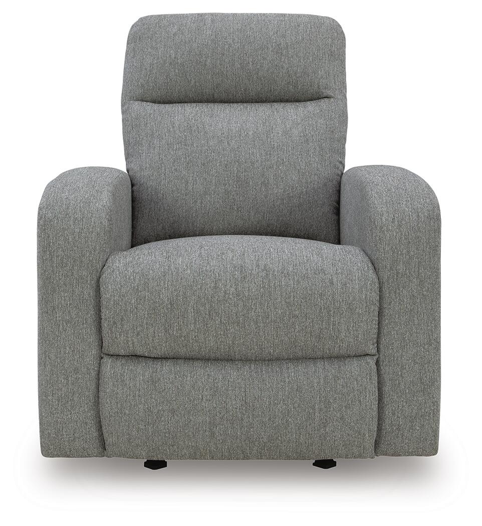 Gauntlet Reclining Sofa (PC42204-SI) - Image 4