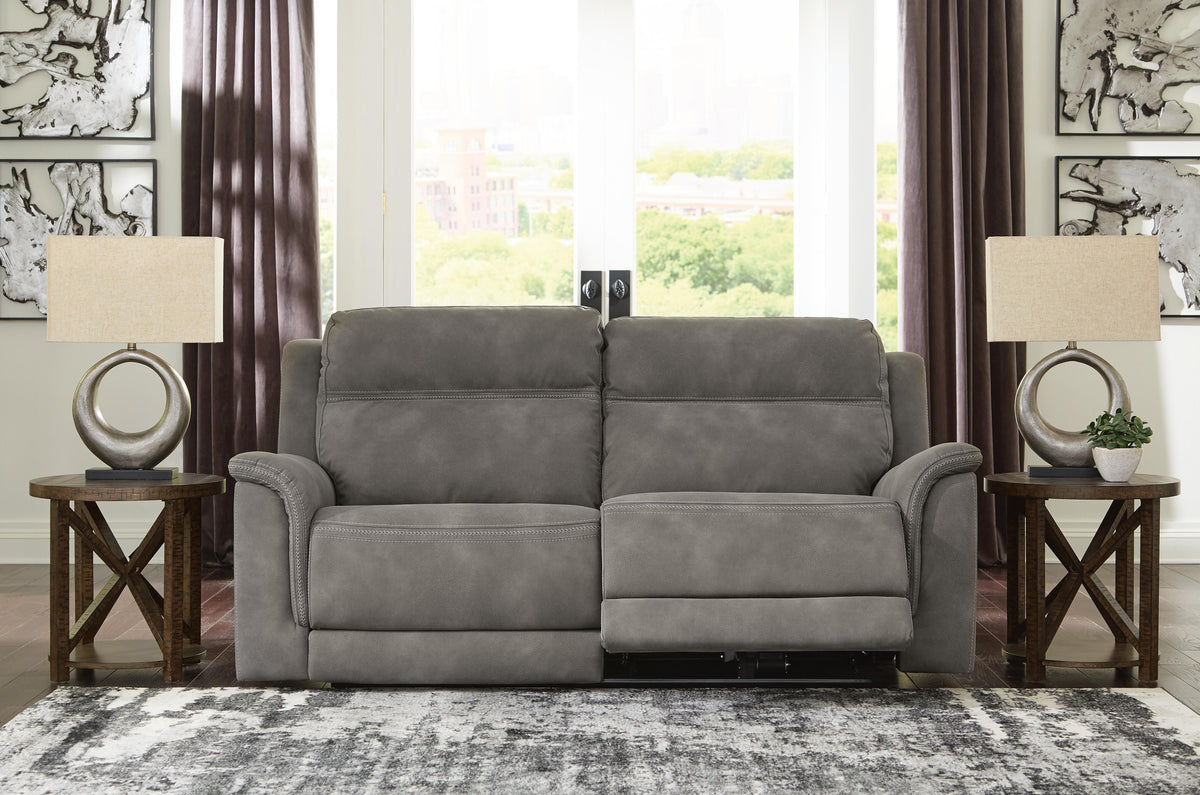 Next-Gen Durapella Power Reclining Sofa (59301-SI) - Image 7