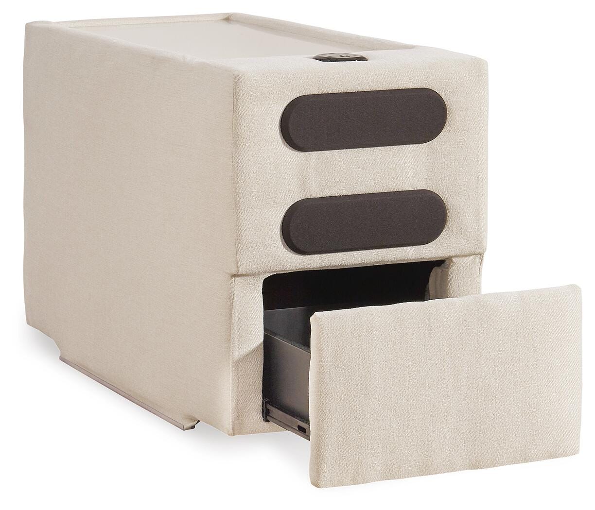 Modmax Right-Arm Facing Corner Chaise (92103-SI) - Image 8