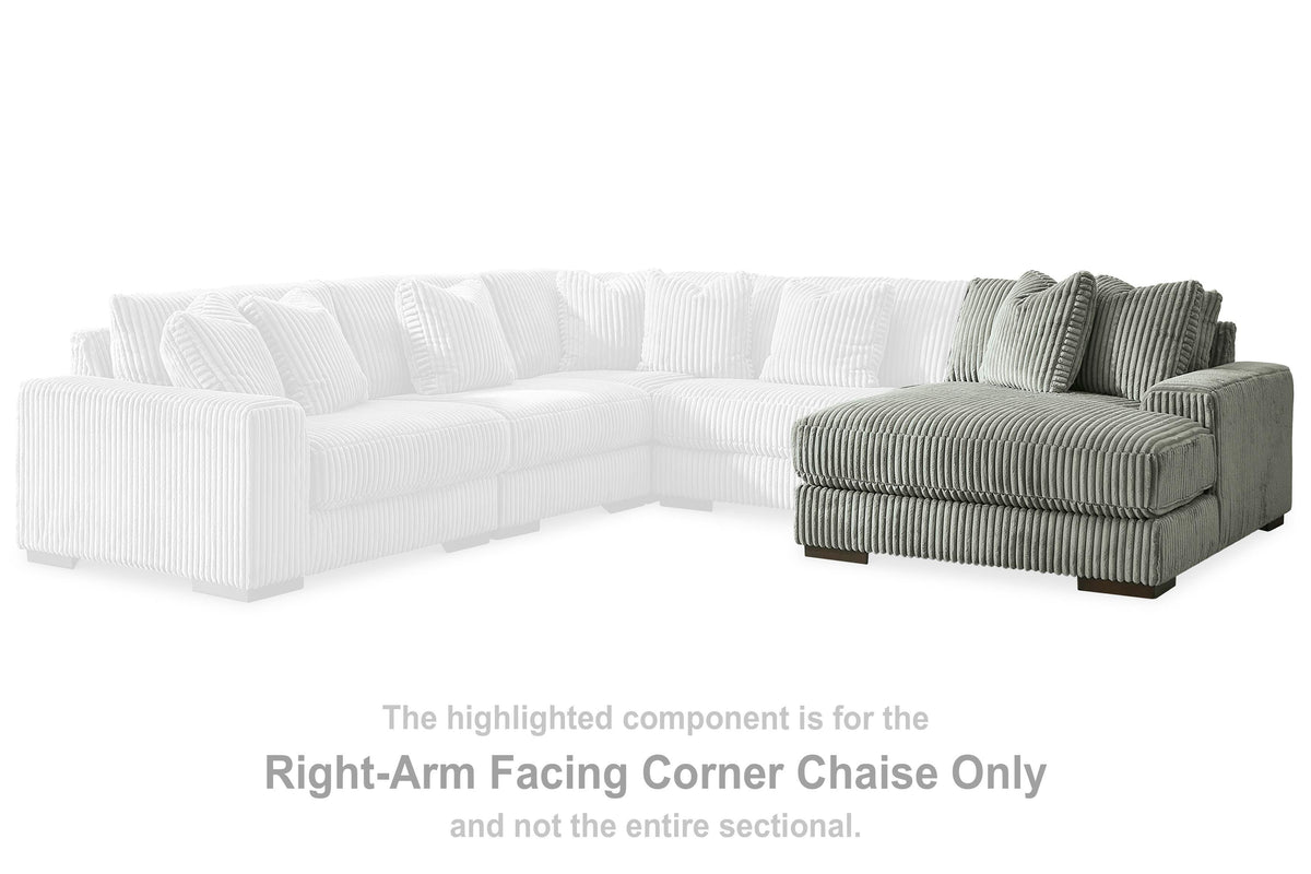 Lindyn Oversized Swivel Accent Chair (21105-SI) - Image 44