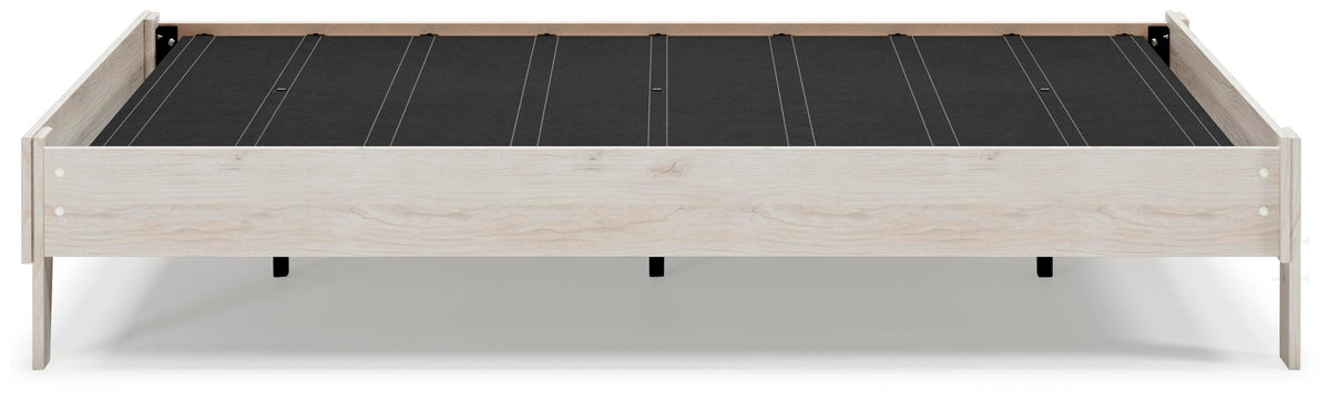 Socalle Platform Bed - Light Natural  (EB1864-SI) - Image 25