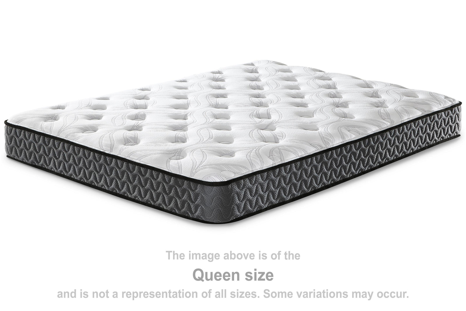 8 Inch Bonnell Hybrid Queen Mattress (M587-SI) - Image 3