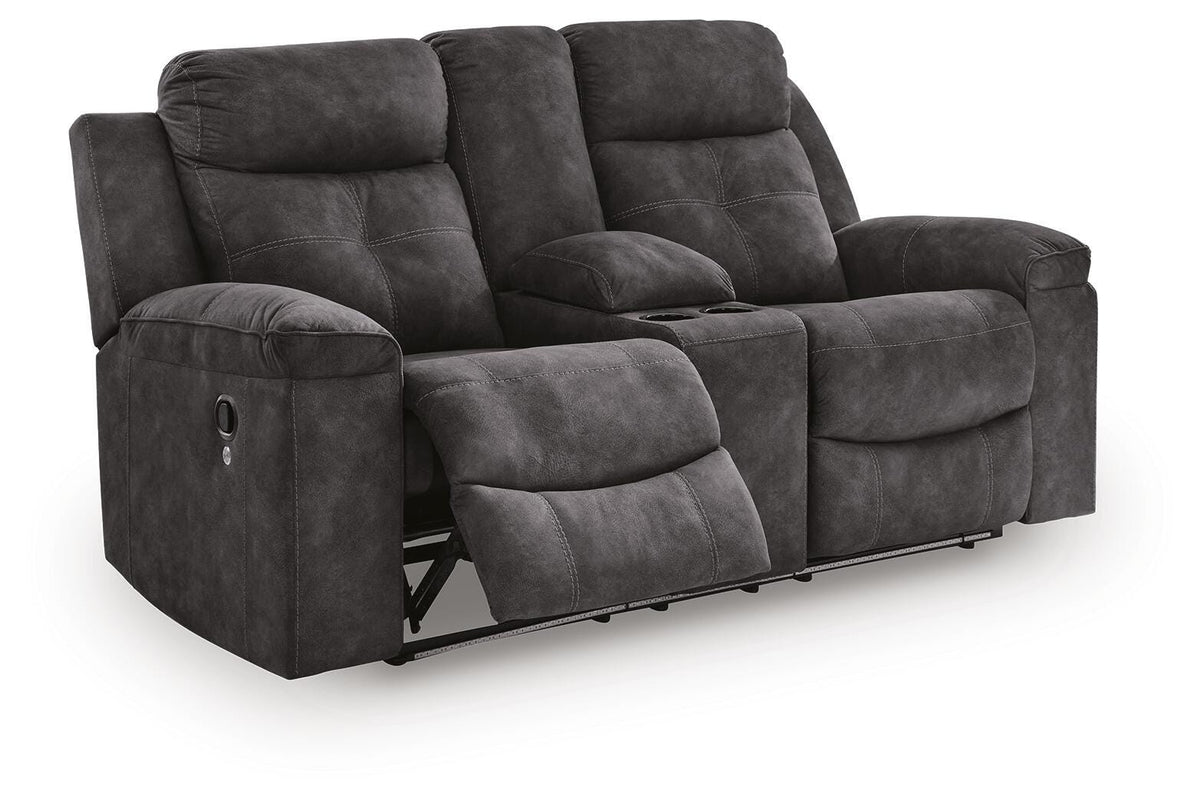 Brysonview Reclining Sofa (63605-SI) - Image 13