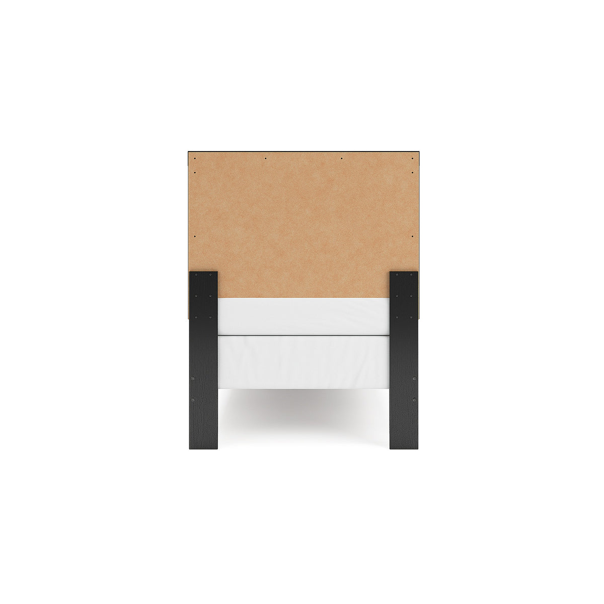 Broachmyn Twin Panel Bed, Dresser and Mirror (PCB1118-SI) - Image 14