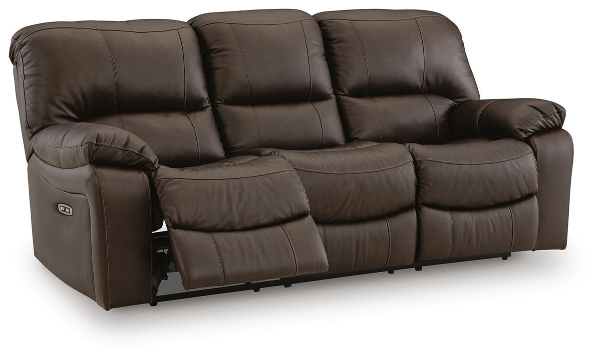 Leesworth Power Reclining Sofa (U43808-SI) - Image 3