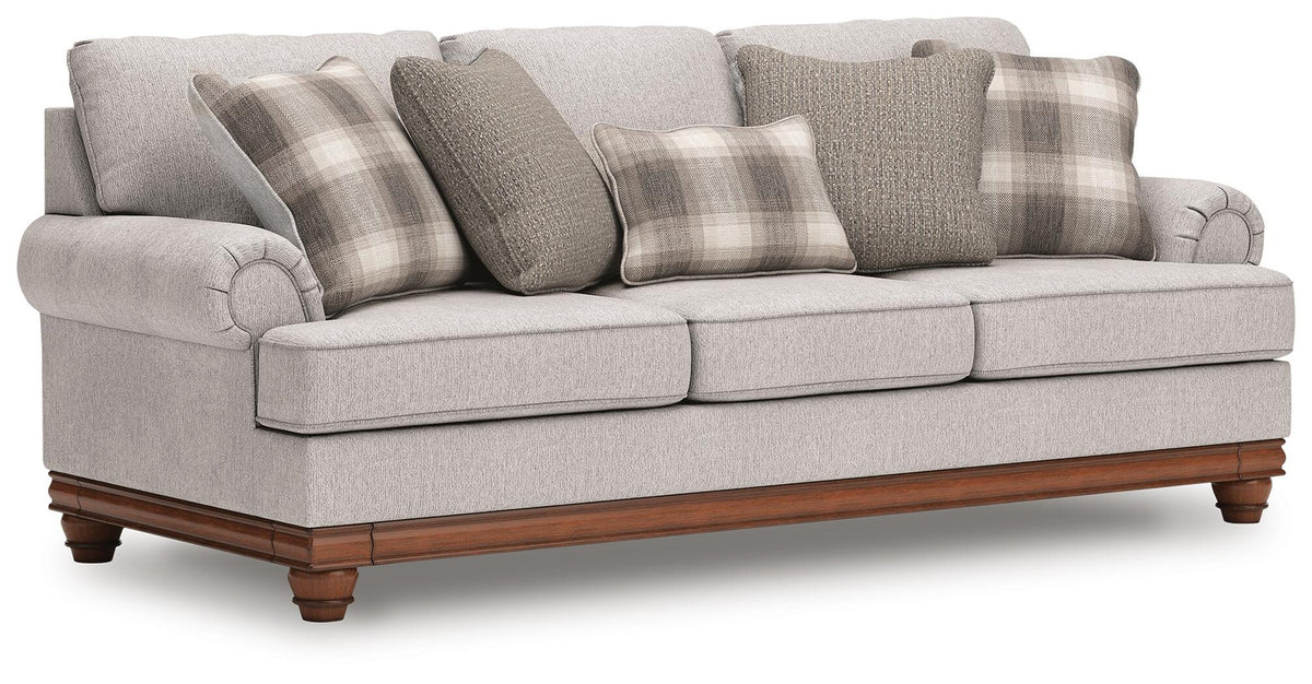 Clearbrooke Sofa and Loveseat (PC56803-SI) - Image 9