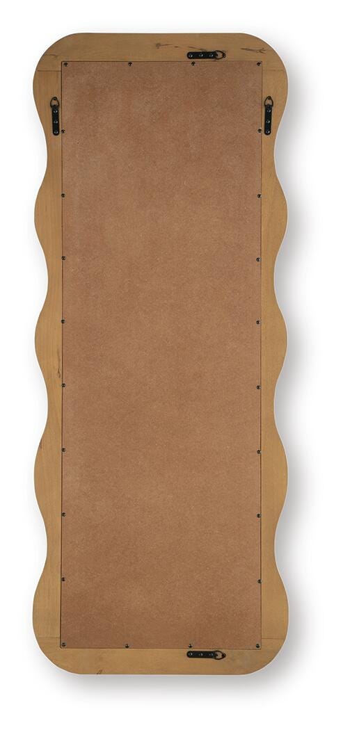 Ellisonville Floor Mirror (A8010413-SI) - Image 5
